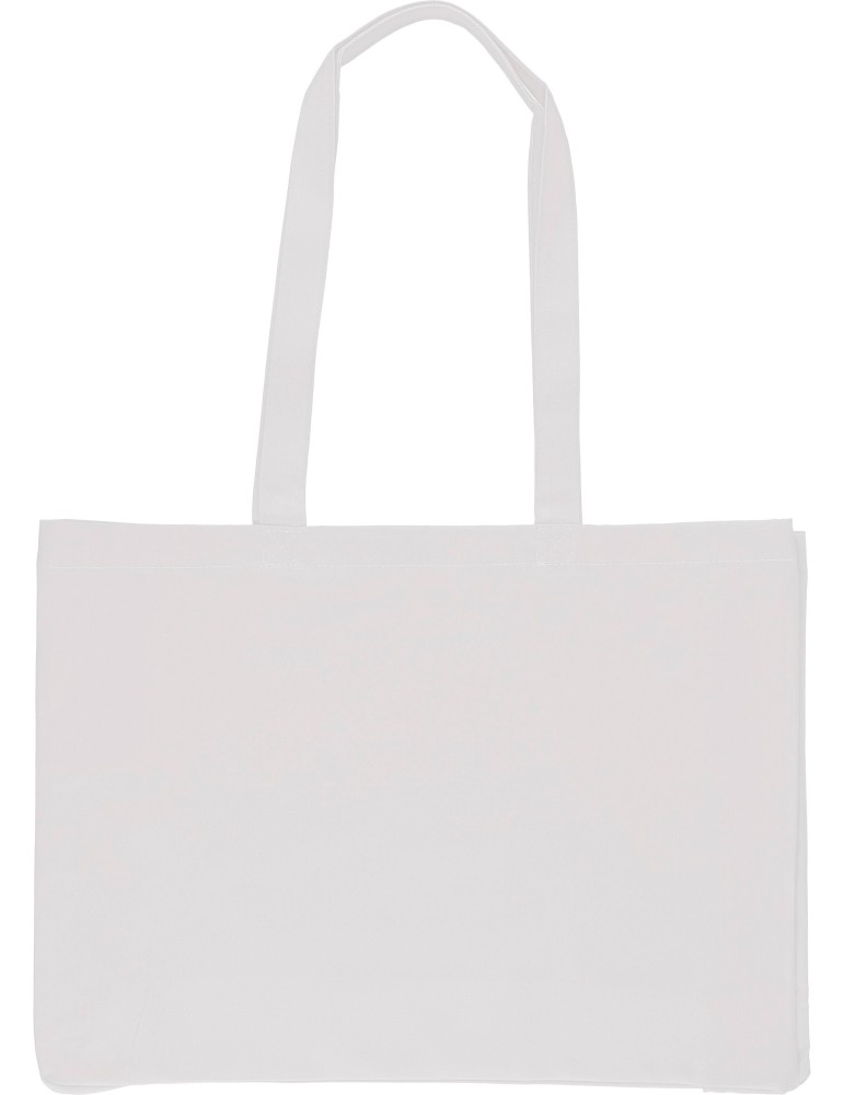 Sac shopping en coton 220 g/m² Isaac