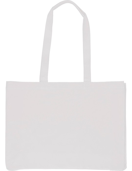 Sac shopping en coton 220 g/m² Isaac