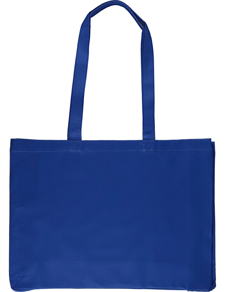 Sac shopping en coton 220 g/m² Isaac