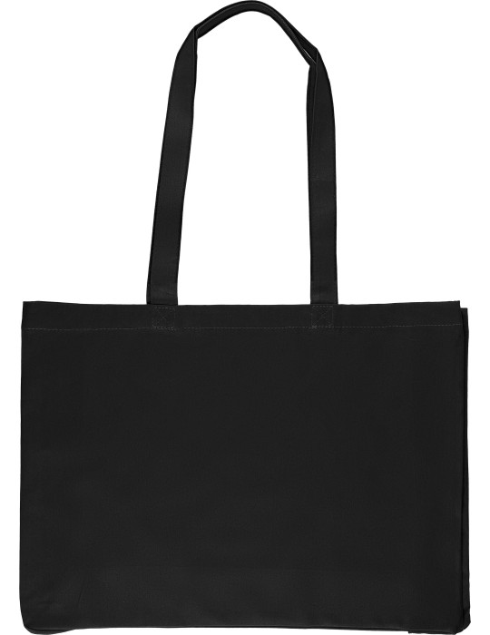 Sac shopping en coton 220 g/m² Isaac