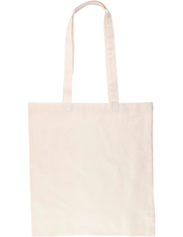 Tote bag | Coton OEKO-TEX 140 g/m² | 38 x 42 cm