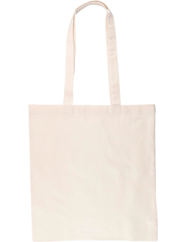 Tote bag | Coton OEKO-TEX 140 g/m² | 38 x 42 cm