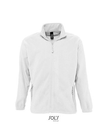 Veste Micropolaire Zippée pour Homme Personnalisée NORTH pas cher 2
