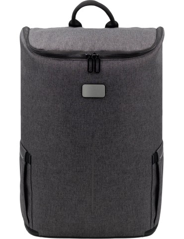 Sac à dos porte-ordinateur publicitaire de 15'' en PU Felicia