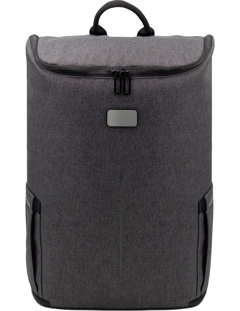 Sac à dos porte-ordinateur publicitaire de 15'' en PU Felicia