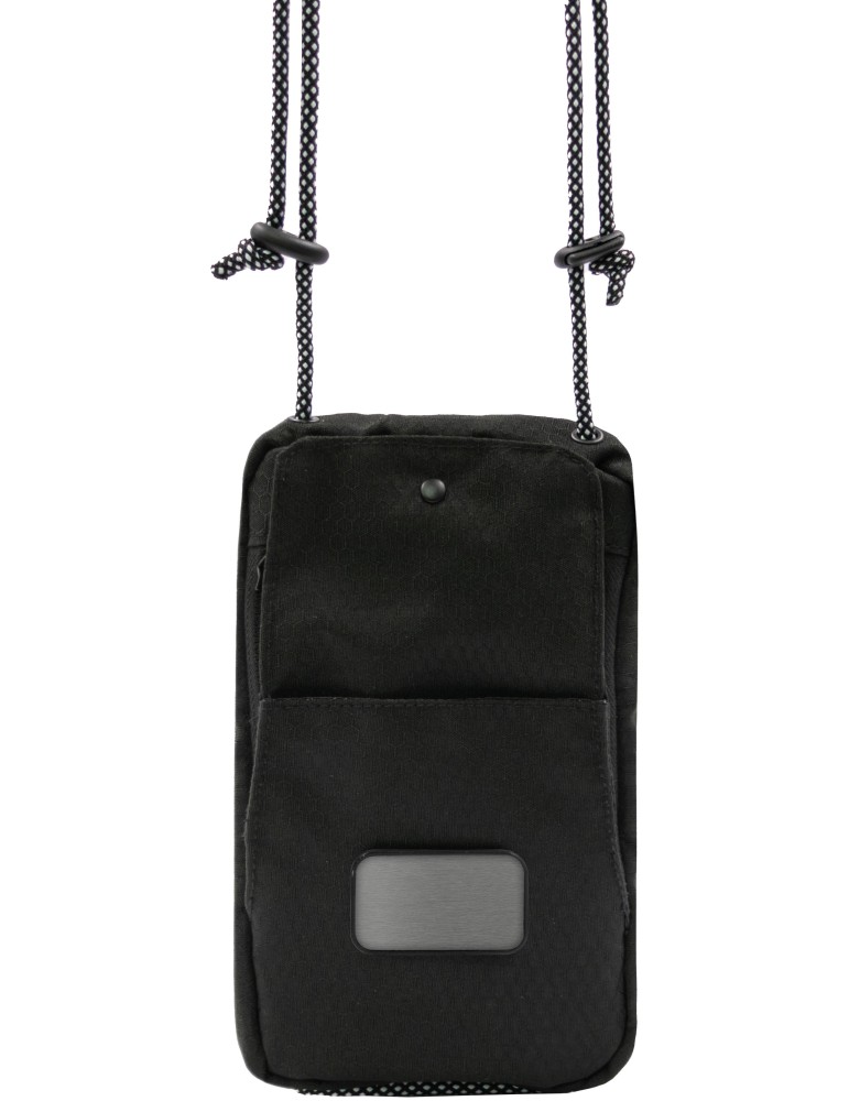 Sac bandoulière publicitaire Brandcharger Solo