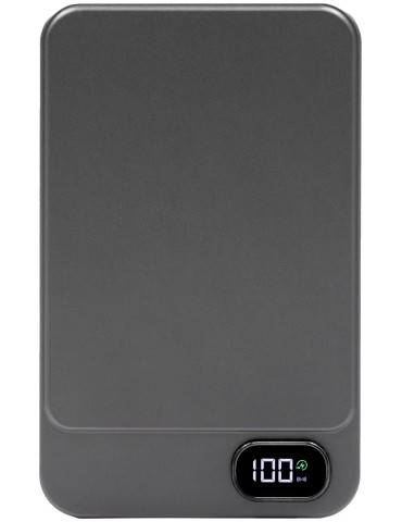 Batterie sans fil de 10 000 mAh publicitaire Brandcharger Powerwave
