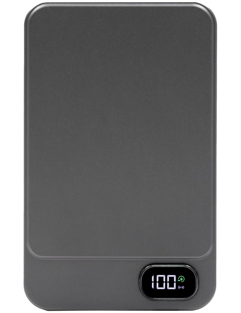 Batterie sans fil de 10 000 mAh publicitaire Brandcharger Powerwave