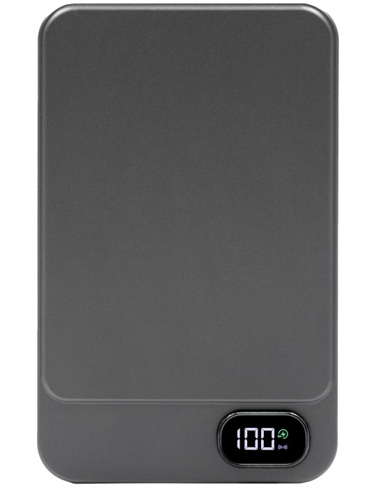 Batterie sans fil de 10 000 mAh publicitaire Brandcharger Powerwave