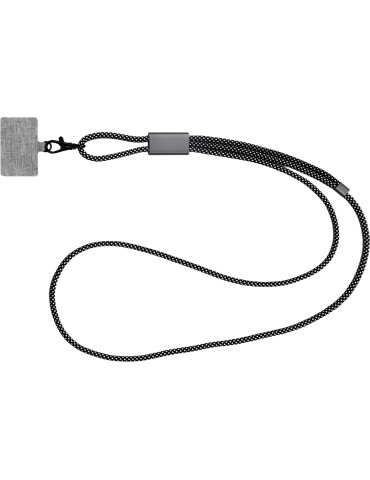 Lanyard publicitaire Brandcharger Lany