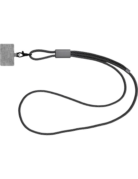 Lanyard publicitaire Brandcharger Lany