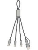 Câble de chargement publicitaire Brandcharger Trident 2