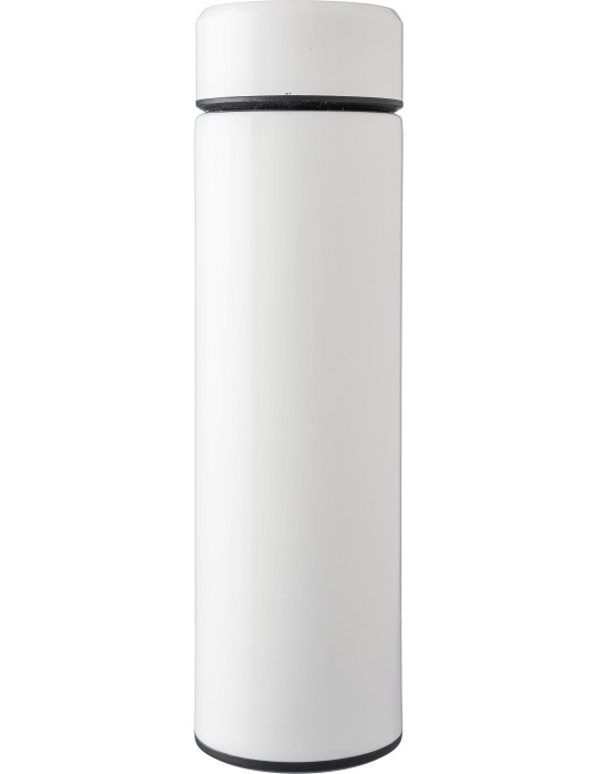 Bouteille isotherme de 450 ml en acier inoxydable personnalisée Mary