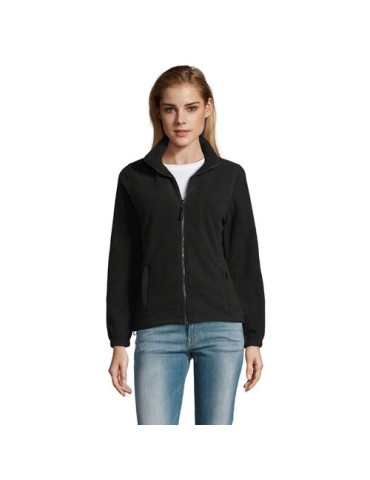 Veste Polaire Femme Personnalisée NORTH - Confort et Style pas cher