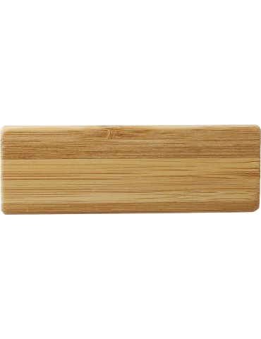 Support de téléphone en bambou personnalisé Albert