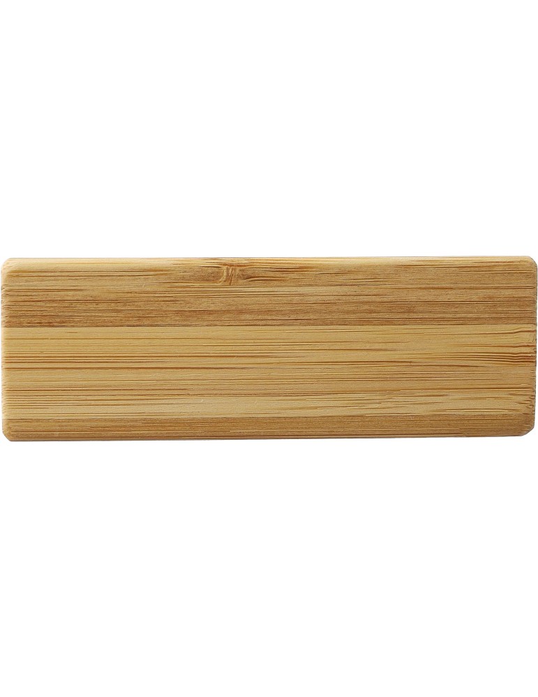 Support de téléphone en bambou personnalisé Albert