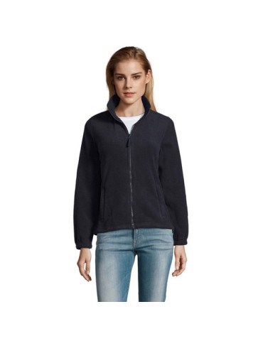 Veste Polaire Femme Personnalisée NORTH - Confort et Style pas cher 2