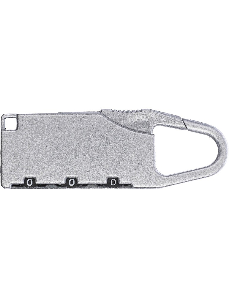 Cadenas à combinaison en zinc April