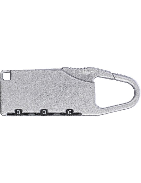 Cadenas à combinaison en zinc April