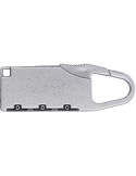 Cadenas à combinaison en zinc April