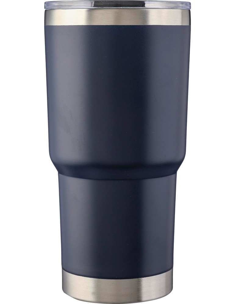 Mug isotherme en acier inoxydable recyclé personnalisé Arnold