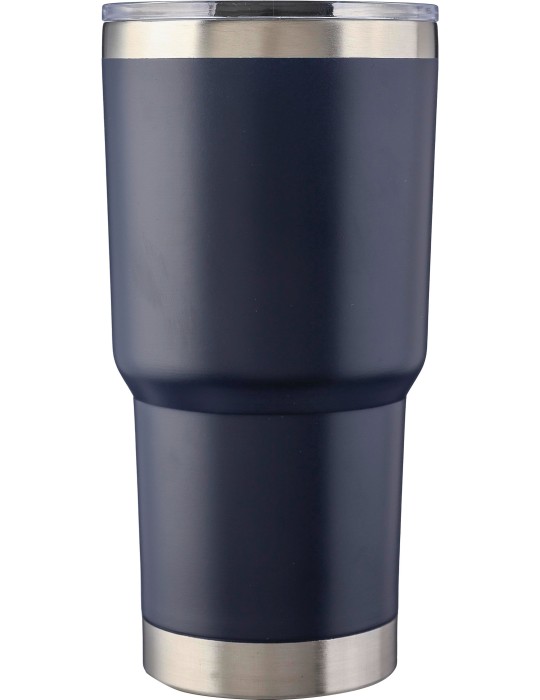 Mug isotherme en acier inoxydable recyclé personnalisé Arnold