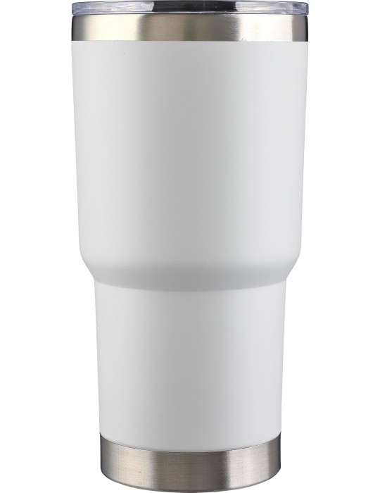 Mug isotherme en acier inoxydable recyclé personnalisé Arnold