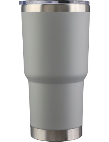 Mug isotherme en acier inoxydable recyclé personnalisé Arnold 2