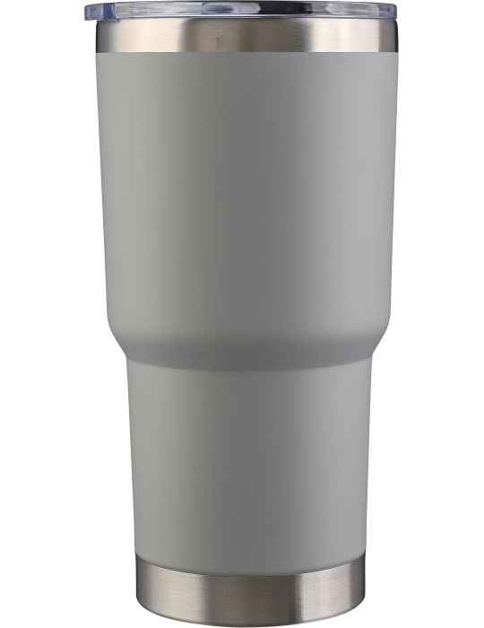 Mug isotherme en acier inoxydable recyclé personnalisé Arnold