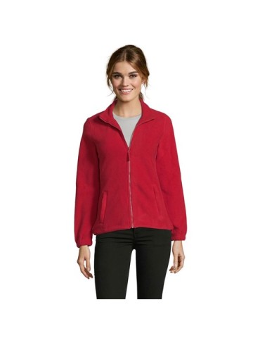 Veste Polaire Femme Personnalisée NORTH - Confort et Style pas cher 2
