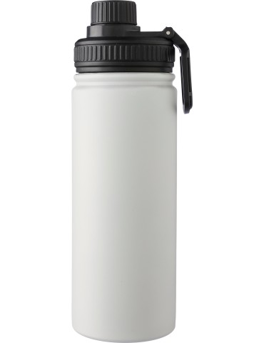Gourde isotherme de 500 ml en acier inoxydable personnalisée Chad