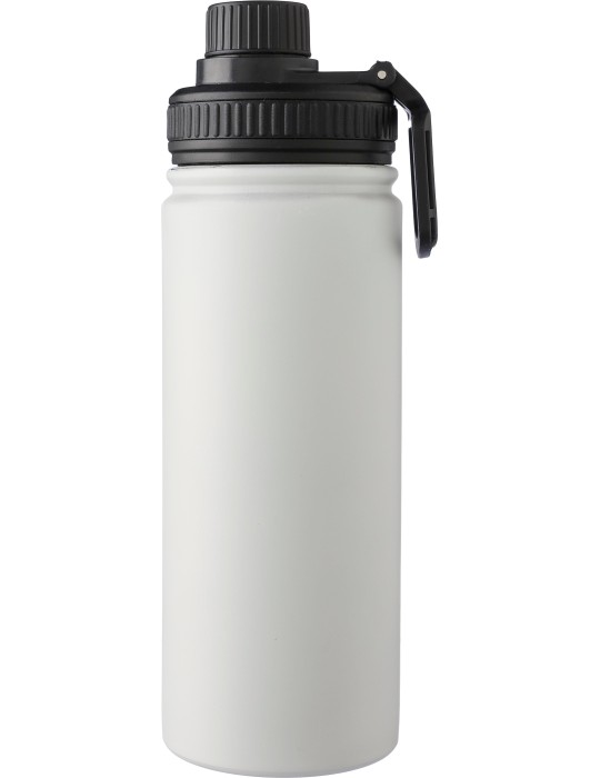 Gourde isotherme de 500 ml en acier inoxydable personnalisée Chad