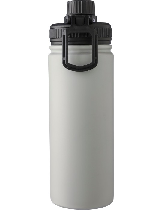 Gourde isotherme de 500 ml en acier inoxydable personnalisée Chad