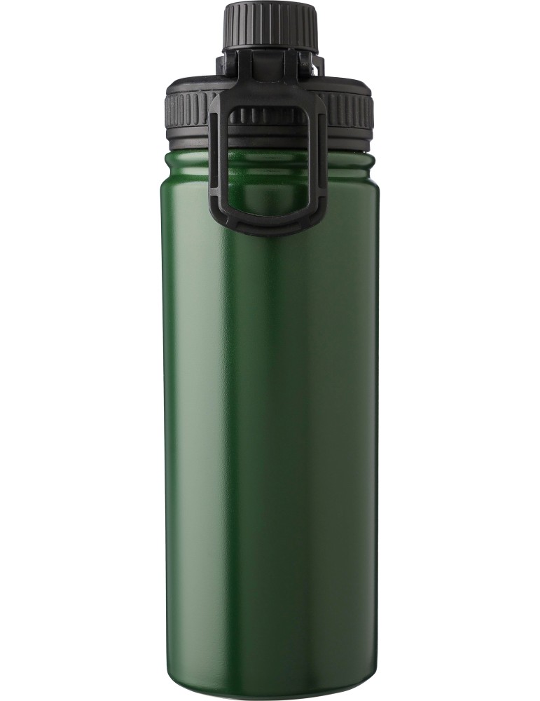 Gourde isotherme de 500 ml en acier inoxydable personnalisée Chad