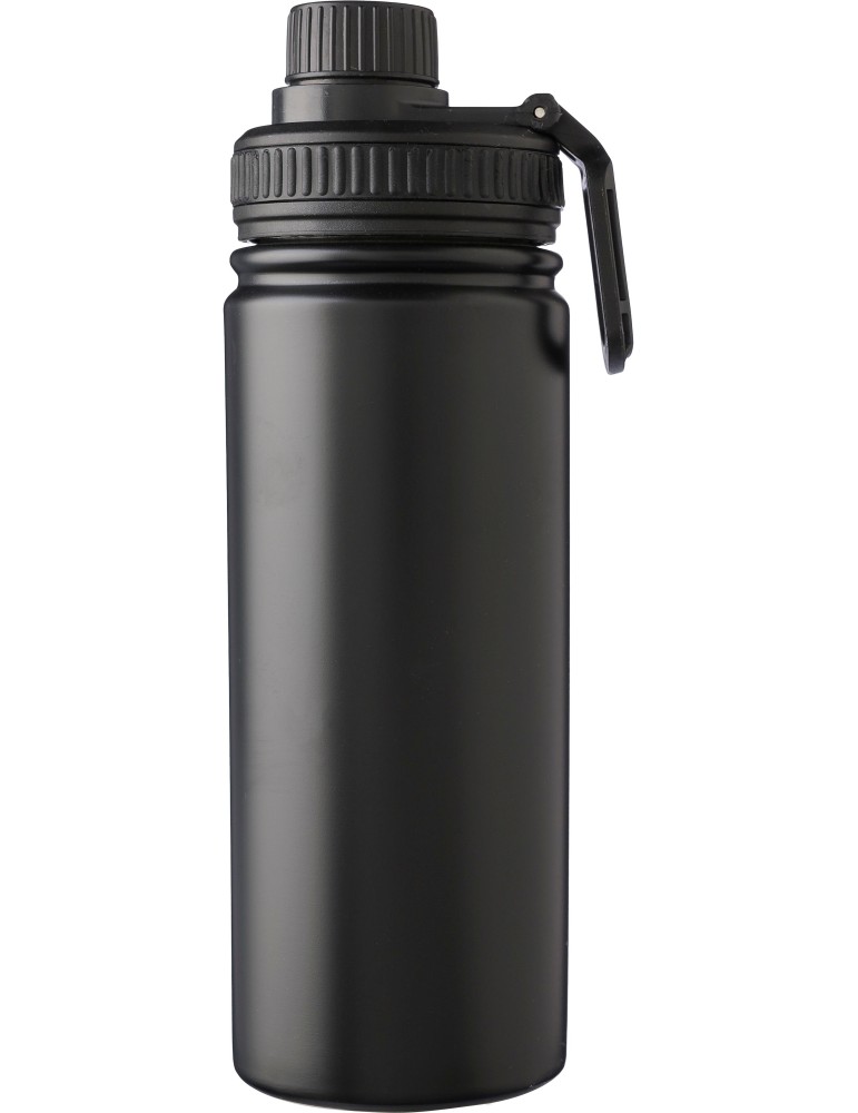 Gourde isotherme de 500 ml en acier inoxydable personnalisée Chad