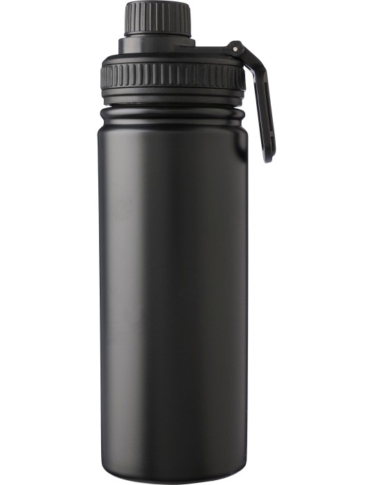 Gourde isotherme de 500 ml en acier inoxydable personnalisée Chad