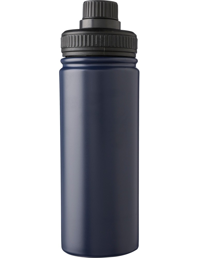 Gourde isotherme de 500 ml en acier inoxydable personnalisée Chad