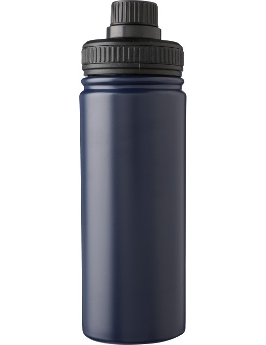 Gourde isotherme de 500 ml en acier inoxydable personnalisée Chad