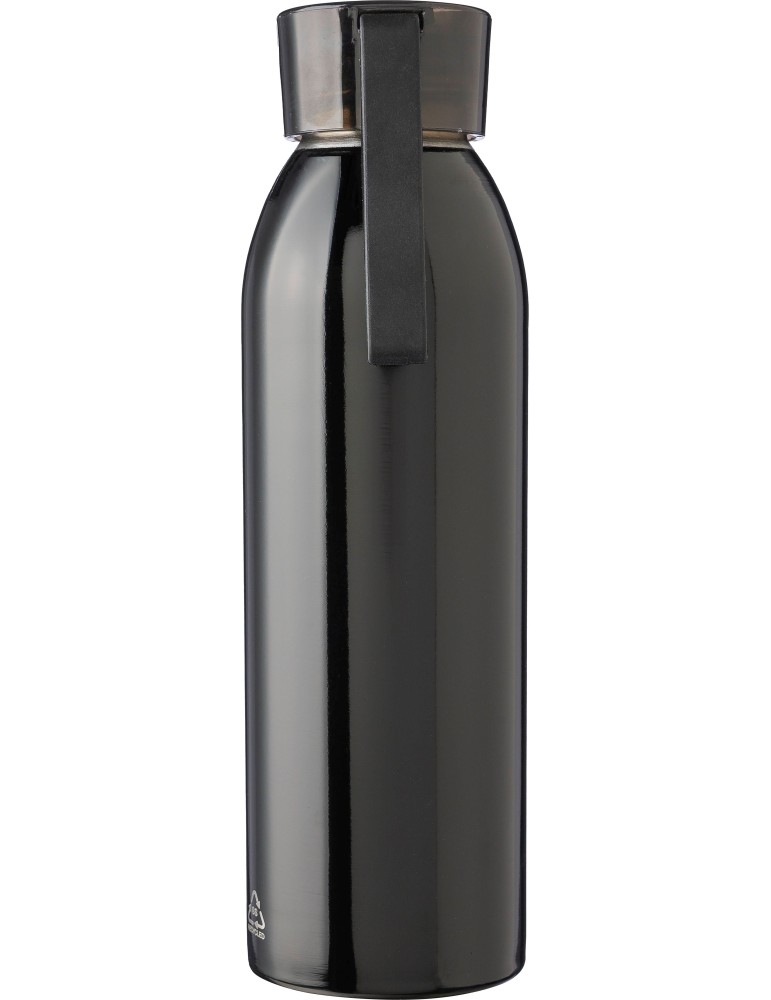Gourde de 650 ml en acier inoxydable personnalisée Cindy