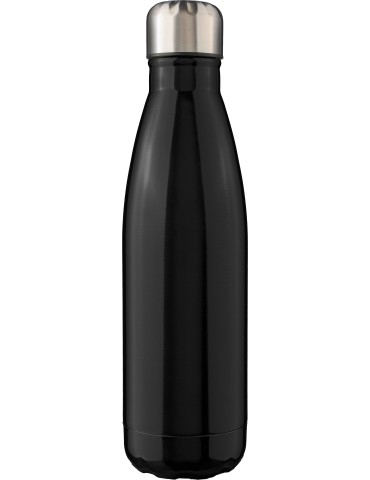 Gourde simple paroi en acier inoxydable recyclé de 650 ml personnalisée Cliff