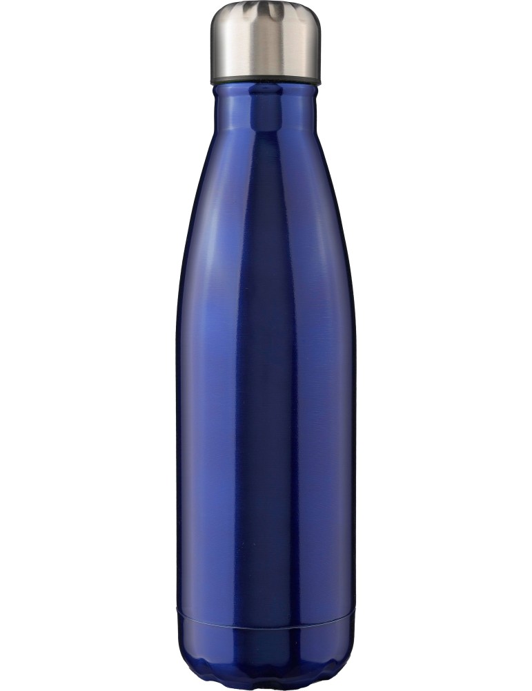 Gourde simple paroi en acier inoxydable recyclé de 650 ml personnalisée Cliff