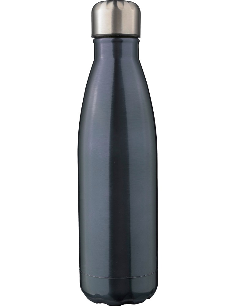 Gourde isotherme en acier inoxydable recyclé de 500 ml personnalisé Clifford