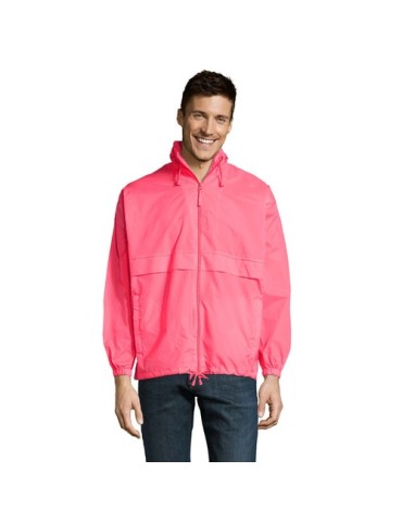 Veste Coupe-Vent Unisexe Personnalisable SURF - Sol's pas cher