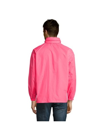 Veste Coupe-Vent Unisexe Personnalisable SURF - Sol's pas cher 2