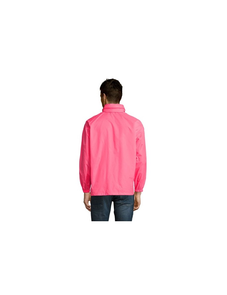 Veste Coupe-Vent Unisexe Personnalisable SURF - Sol's pas cher