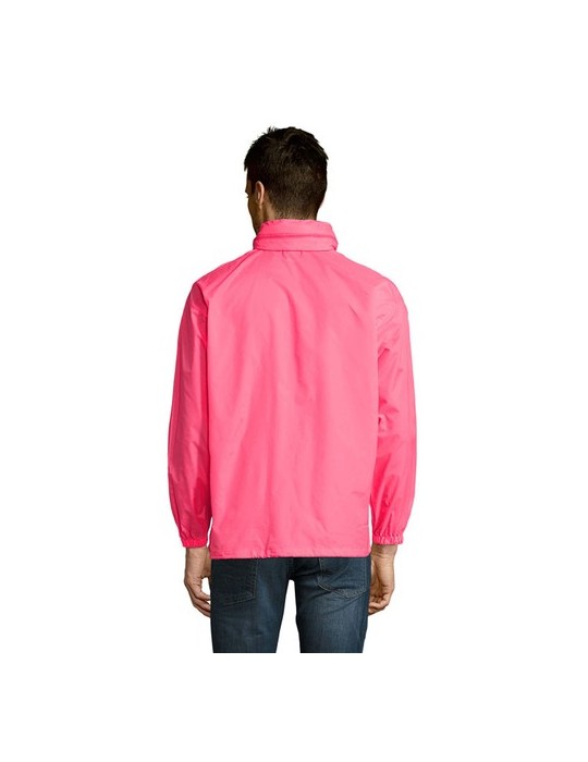 Veste Coupe-Vent Unisexe Personnalisable SURF - Sol's pas cher