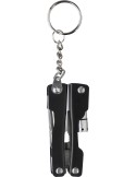 Pince multifonction en acier inoxydable publicitaire Clifton