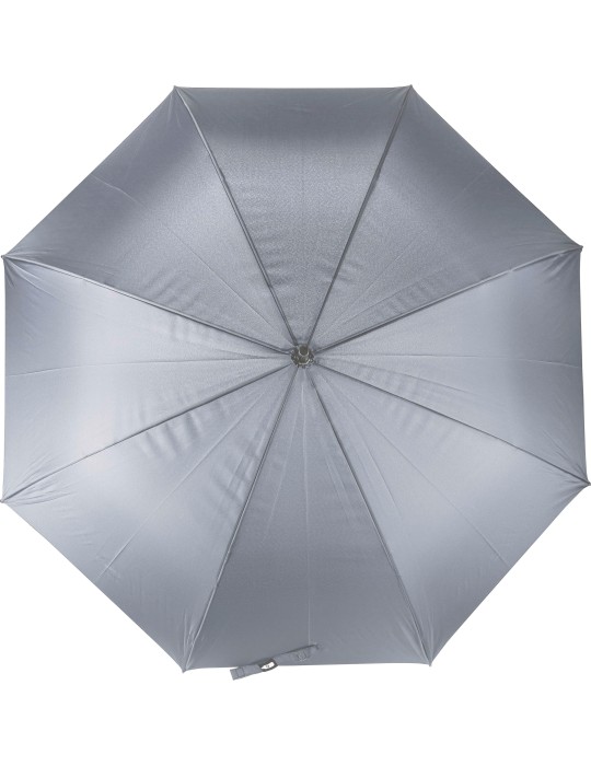 Parapluie grand golf automatique en rPET  Curtis