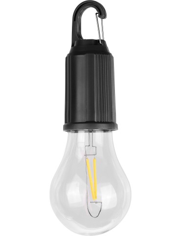 Ampoule en ABS publicitaire Dalton