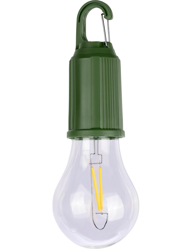 Ampoule en ABS publicitaire Dalton